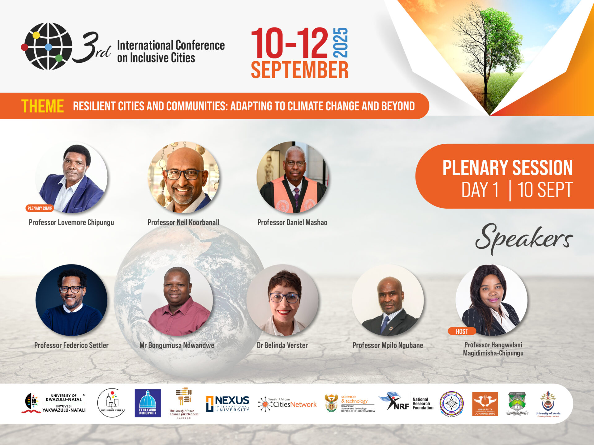 3rd International Conference