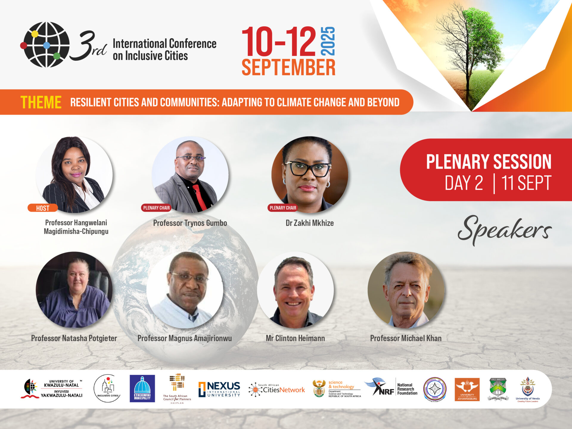 3rd International Conference